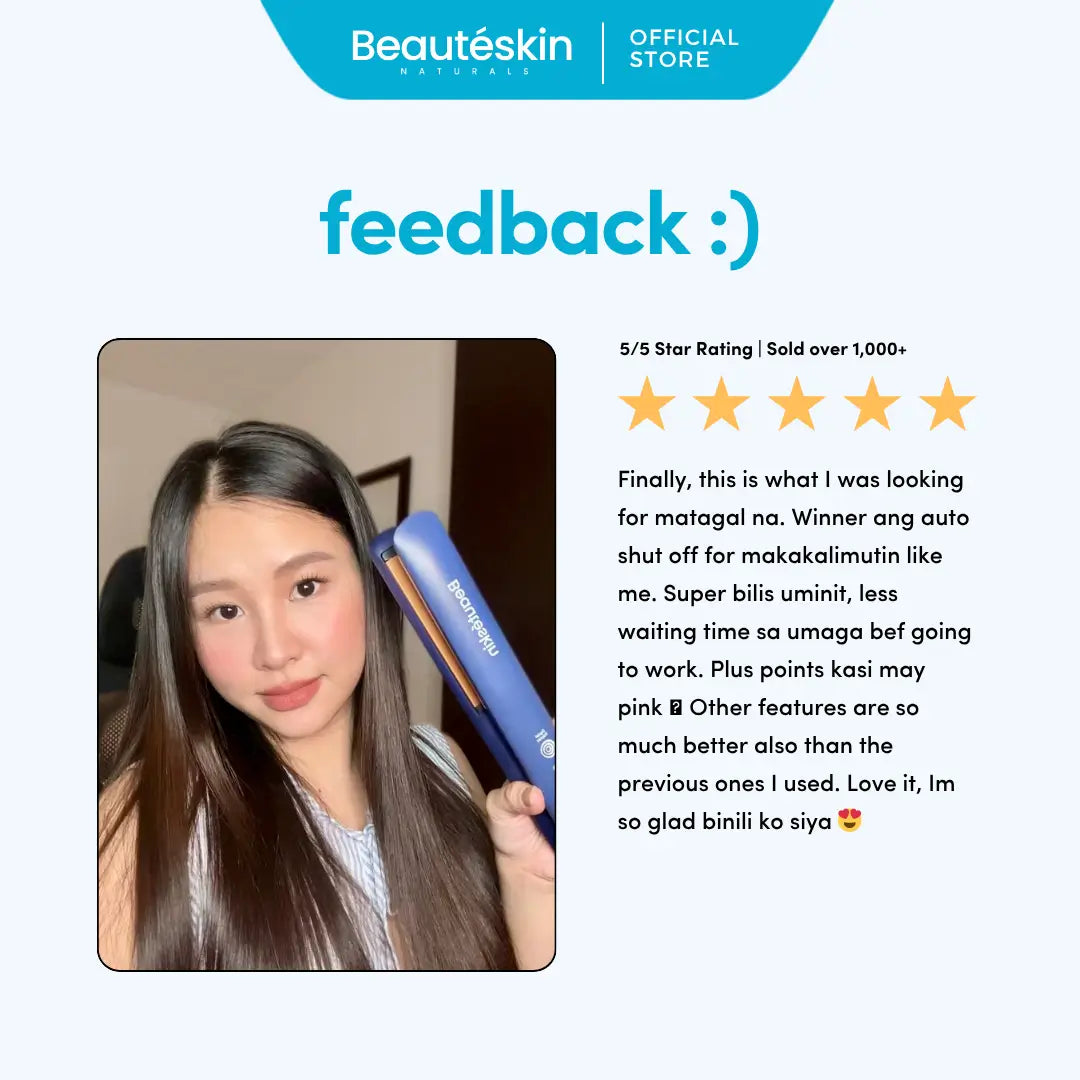 Glide PRO Hair Straightener