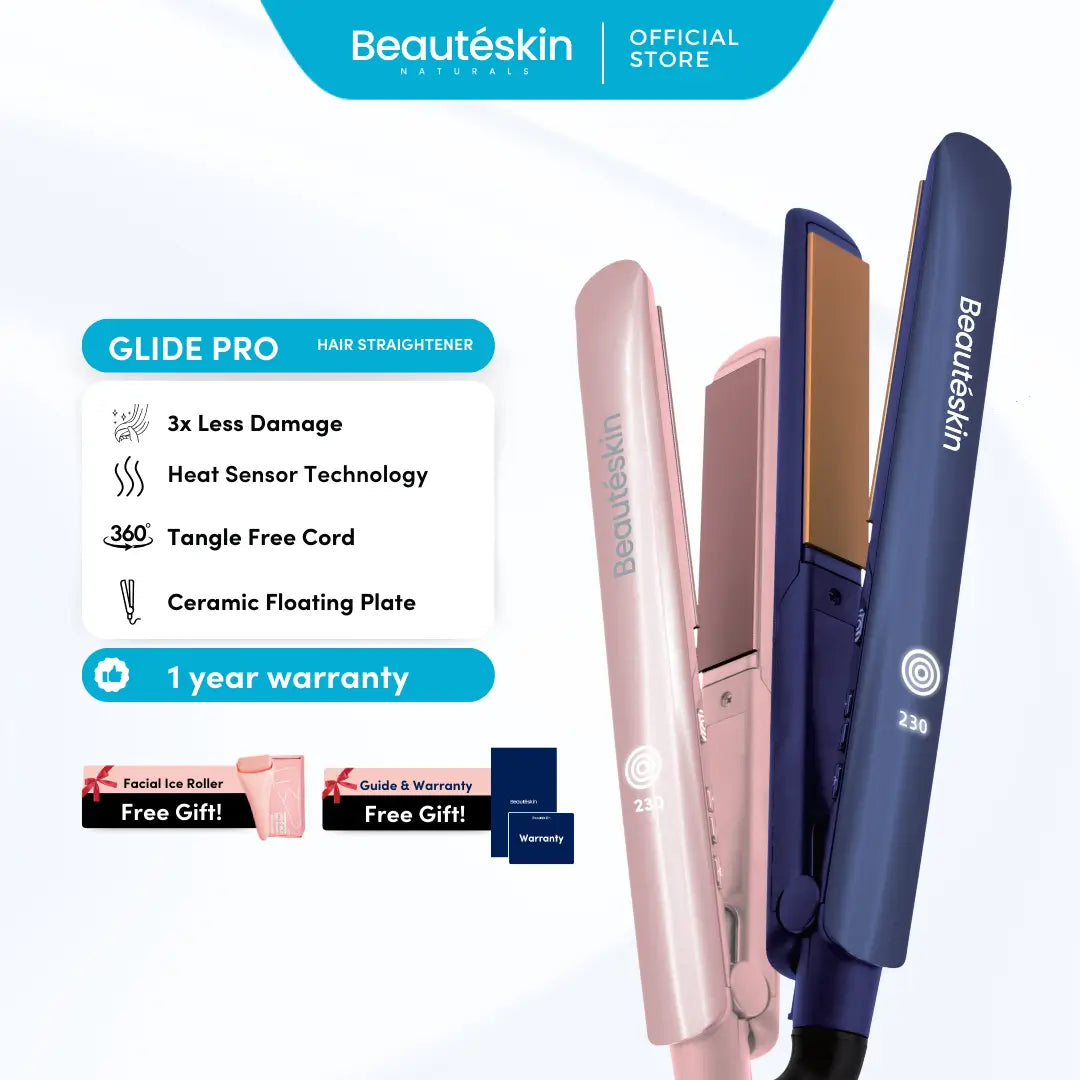 Beauteskin Glide PRO Hair Straightener