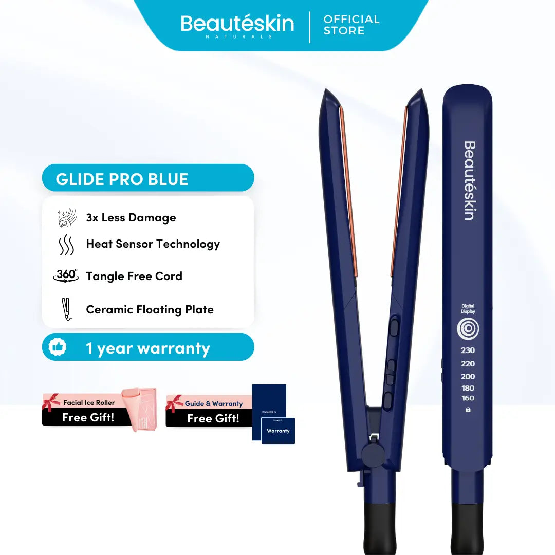 Beauteskin Glide PRO Hair Straightener