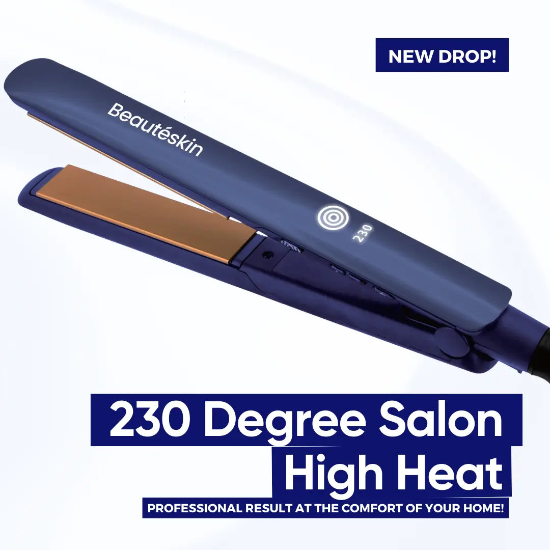 Beauteskin Glide PRO Hair Straightener