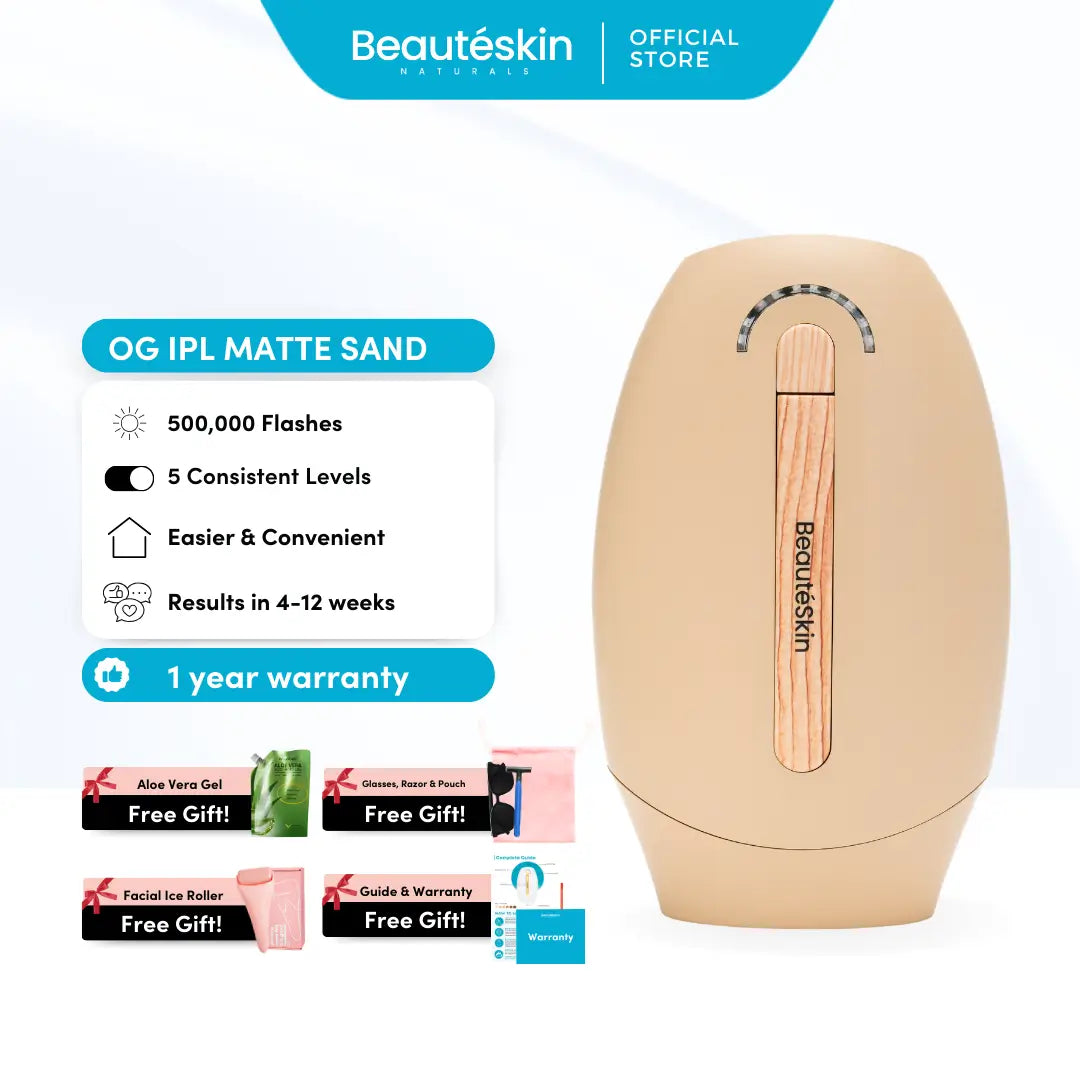 Beauteskin OG IPL