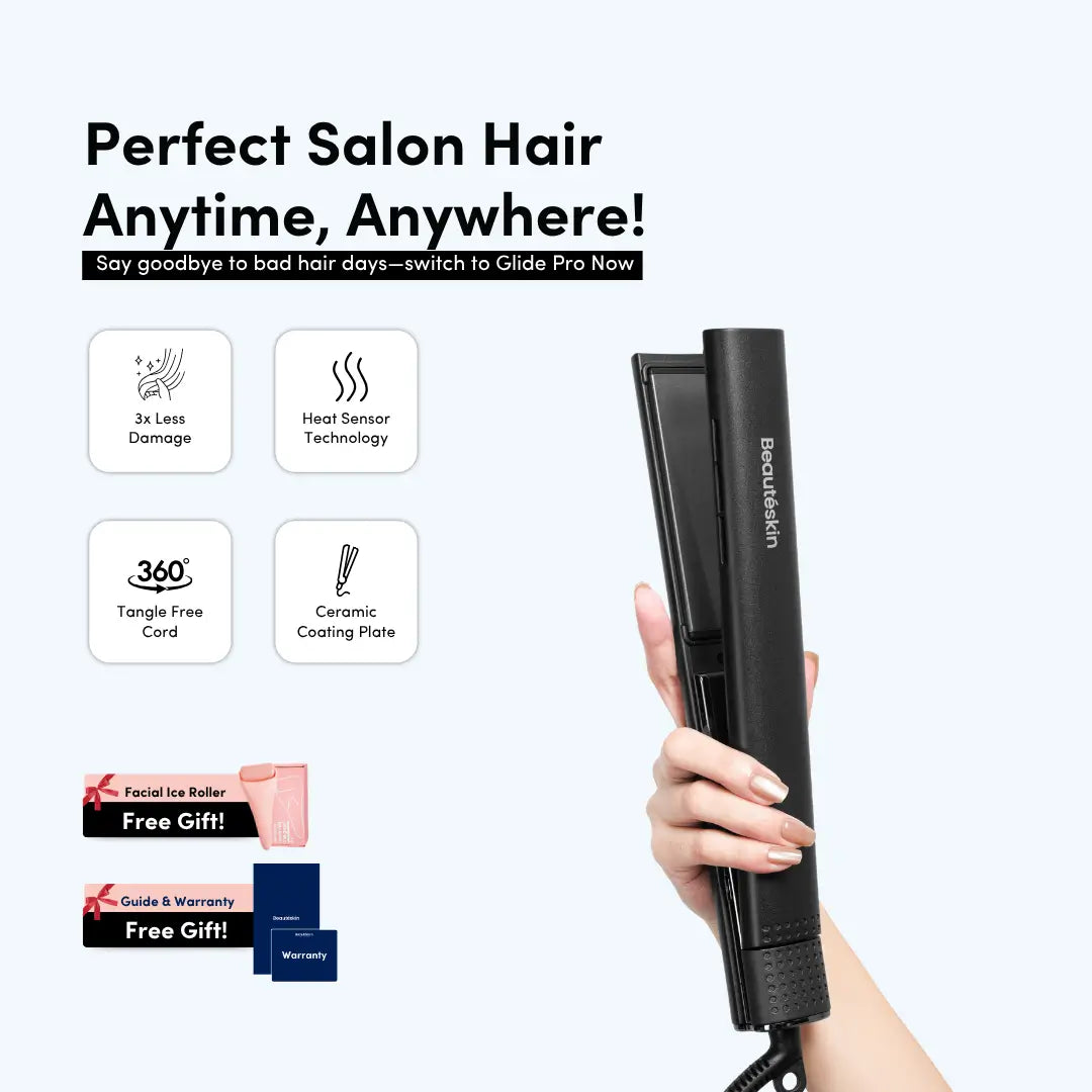 Glide PRO Hair Straightener