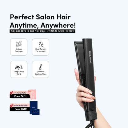 Glide PRO Hair Straightener