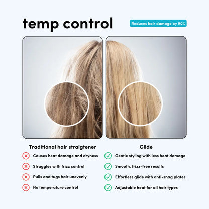 Glide PRO Hair Straightener