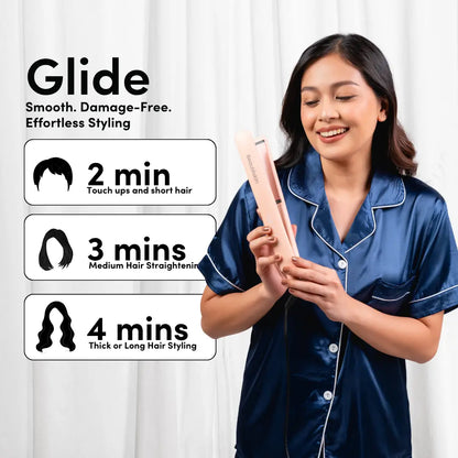 Glide PRO Hair Straightener