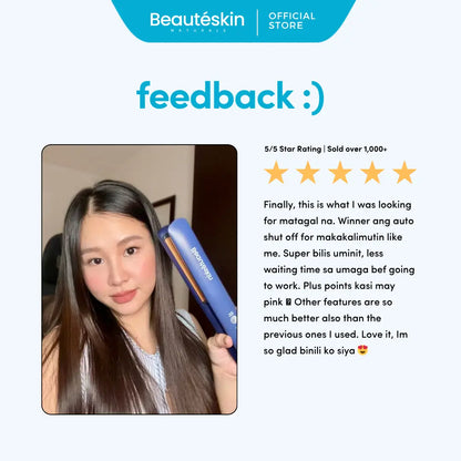 Glide PRO Hair Straightener