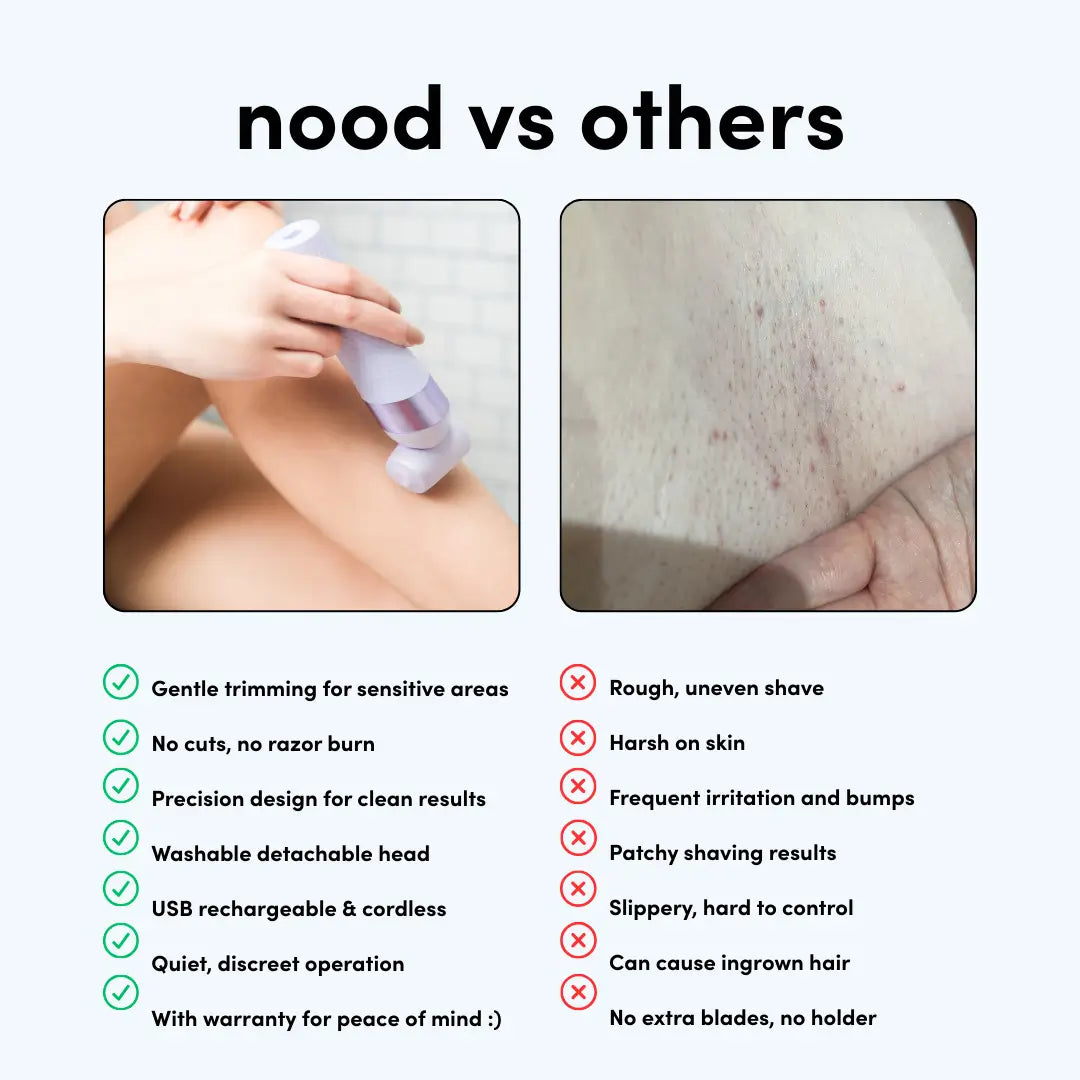 Nood Bikini Trimmer