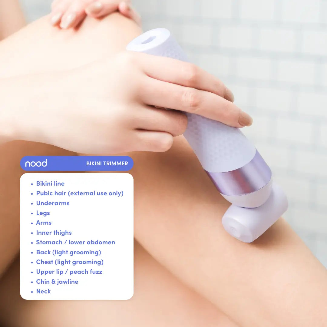 Nood Bikini Trimmer